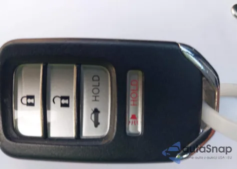 2022 Honda Accord Lx из США, поврежденный, VIN 1HGCV1F11NA004503